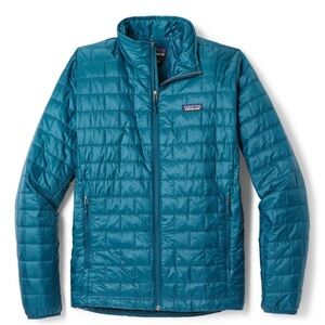 Patagonia Nano Puff Insulated
Jacket - Men
Lagom Blue |